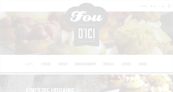 Desktop Screenshot of foudici.com